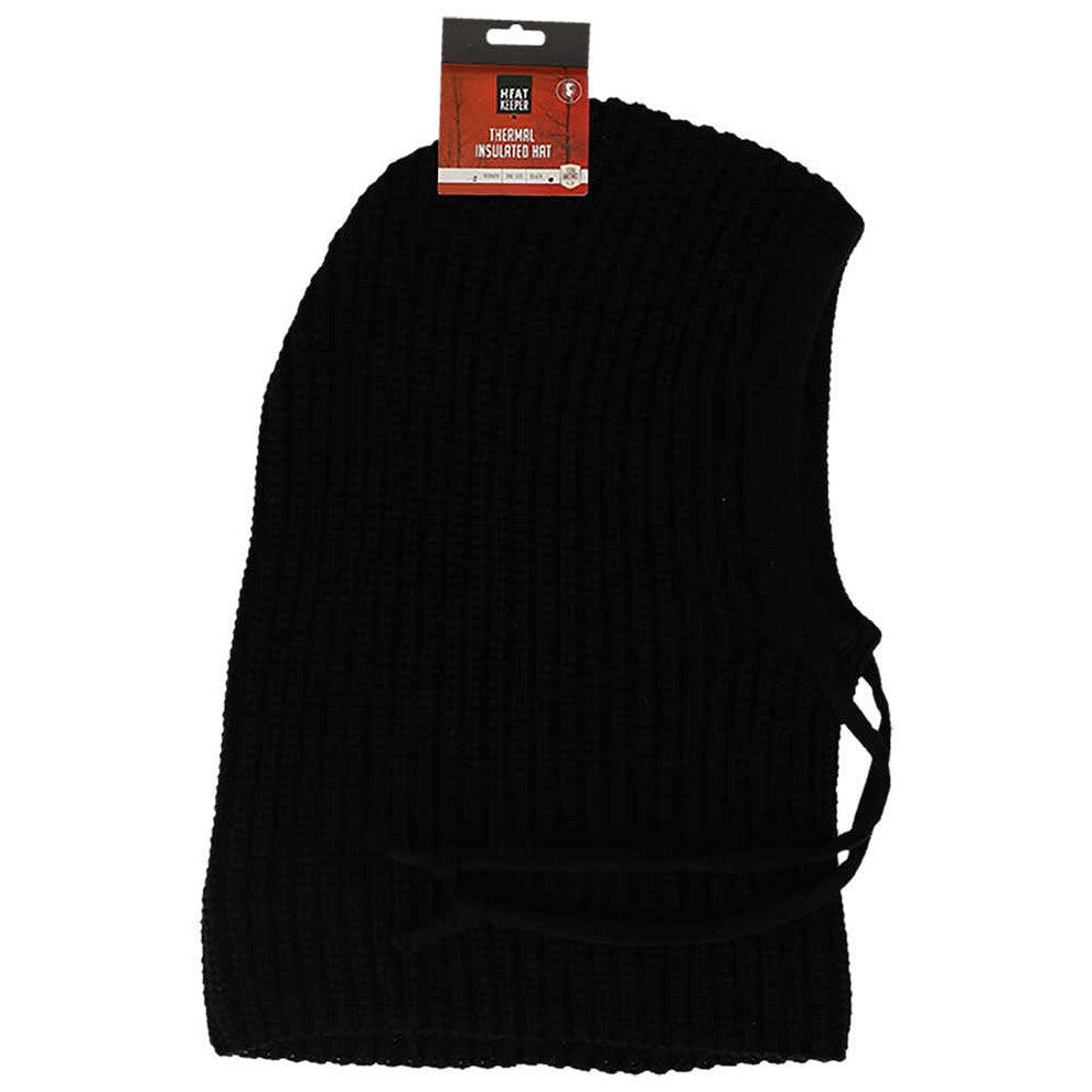 Gebreide bivakmuts dames - One Size 4/4
