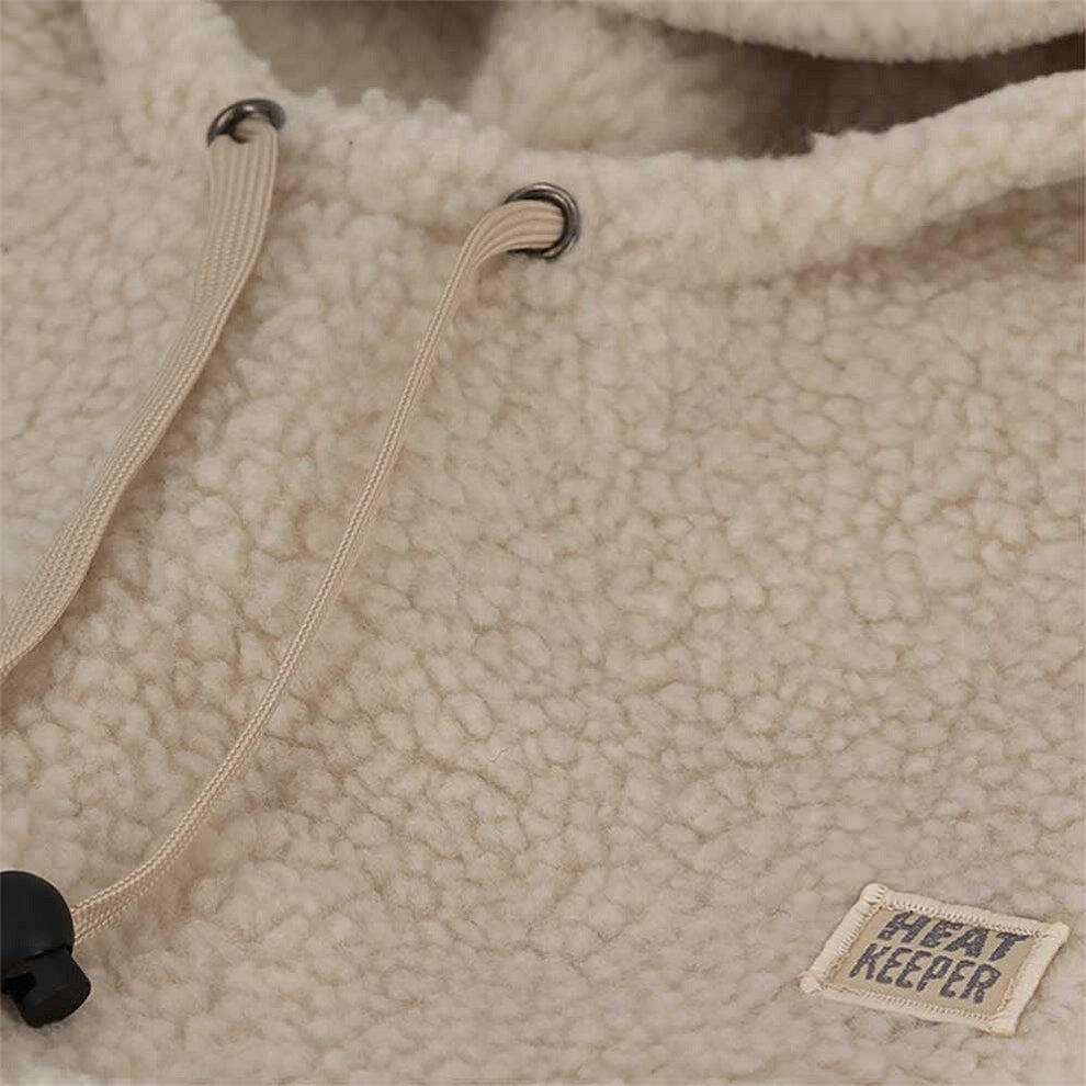 Thermo-Sturmhaube Teddy – Damen – Einheitsgröße 4/5