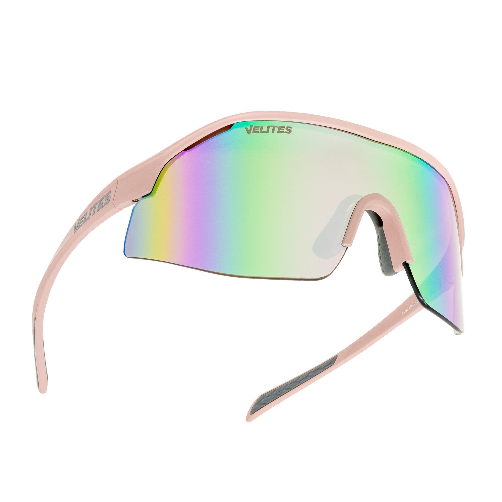 Gafas de sol Raptor Sport Rosa/Oro Rosa Velites 4/7
