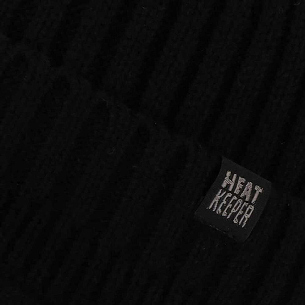 Bonnet d'hiver thermique tricoté - messieurs 3/4