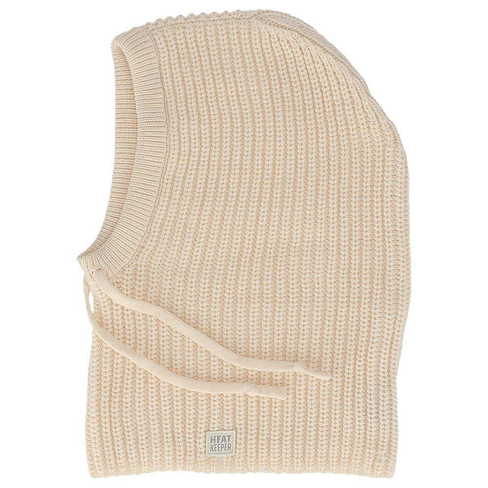 Felpa termica da donna - Passamontagna in maglia - Taglia unica 3/5