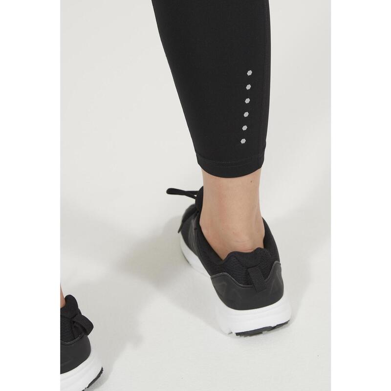 Sporthose Mahana W XQL Laufsport Damen Black Ohne Atmungsaktiv ENDURANCE