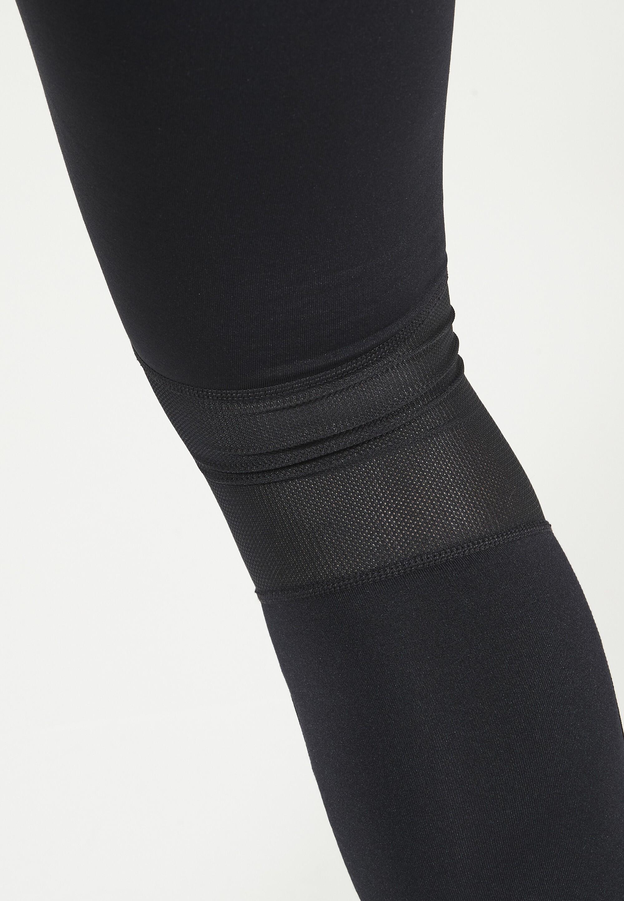 Wiatroszczelne legginsy Endurance Tranny XQL 6/6