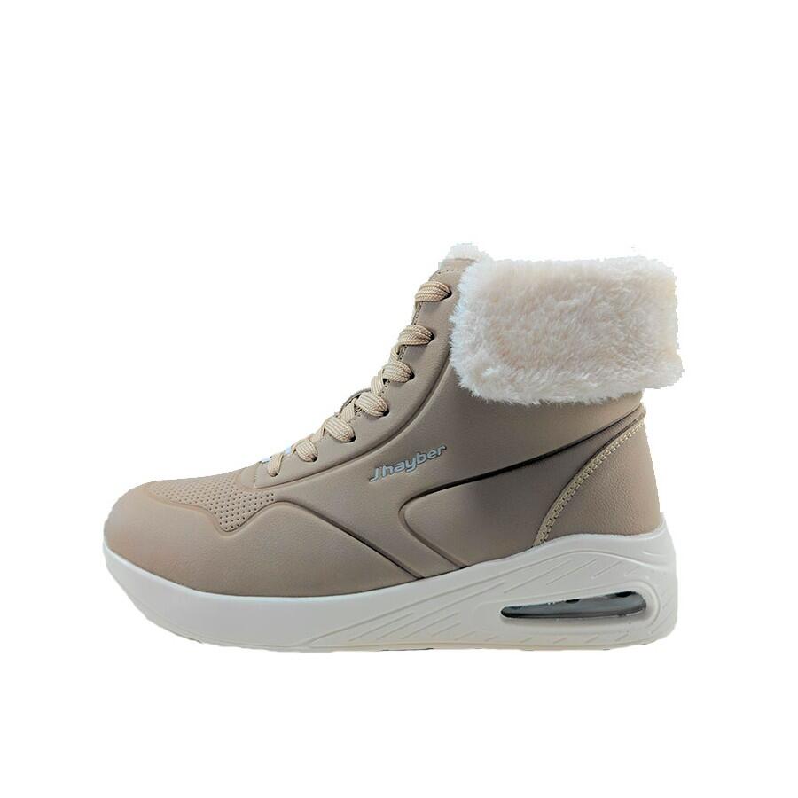 Bota Mujer J'hayber Chelta Beige 1/4