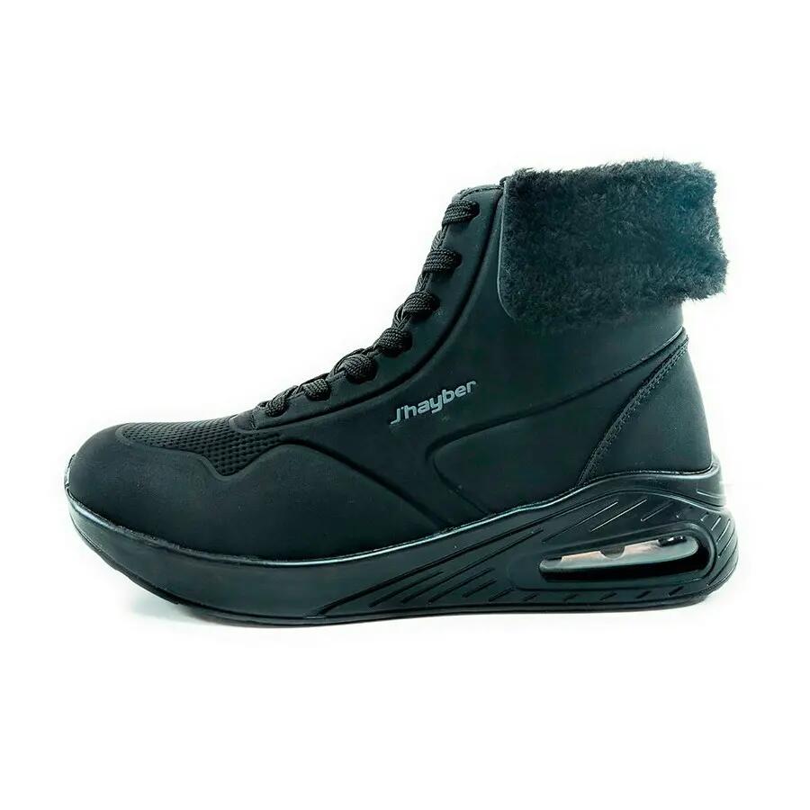 Bota Mujer J'hayber Chelta Negro 2/5