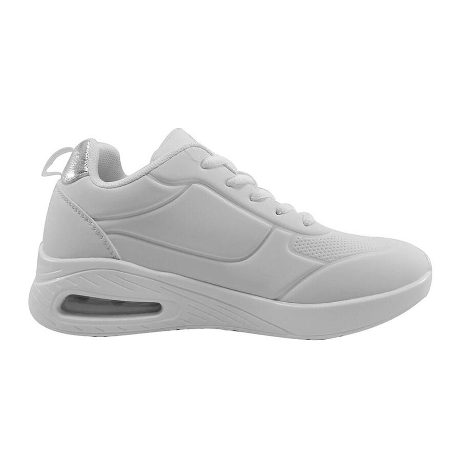 Zapatilla Mujer J'hayber Cherte Blanco 2/4