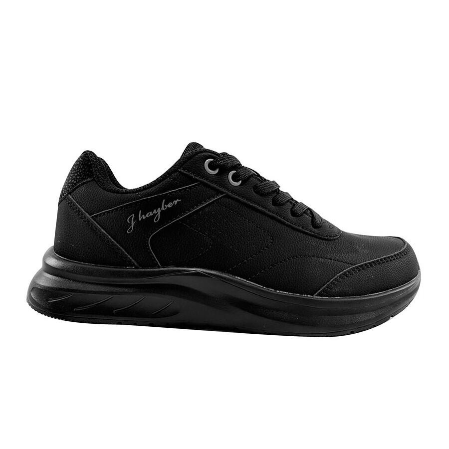 Zapatilla Mujer J'hayber Chenul Negro 2/4