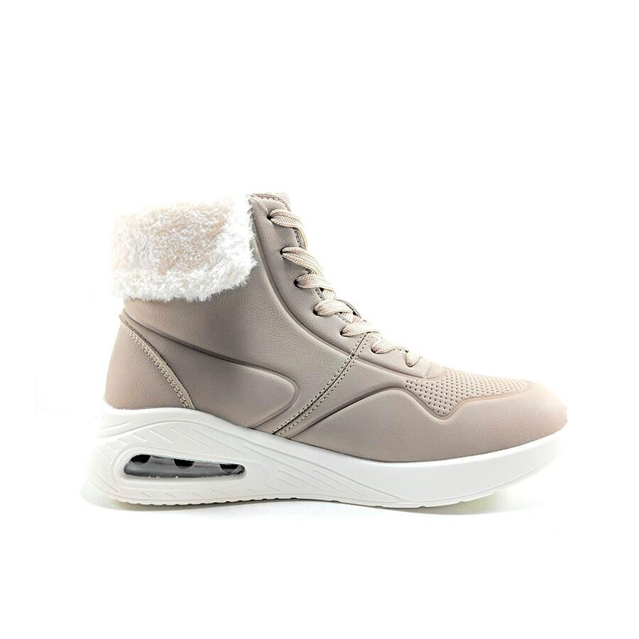 Bota Mujer J'hayber Chelta Beige 4/4