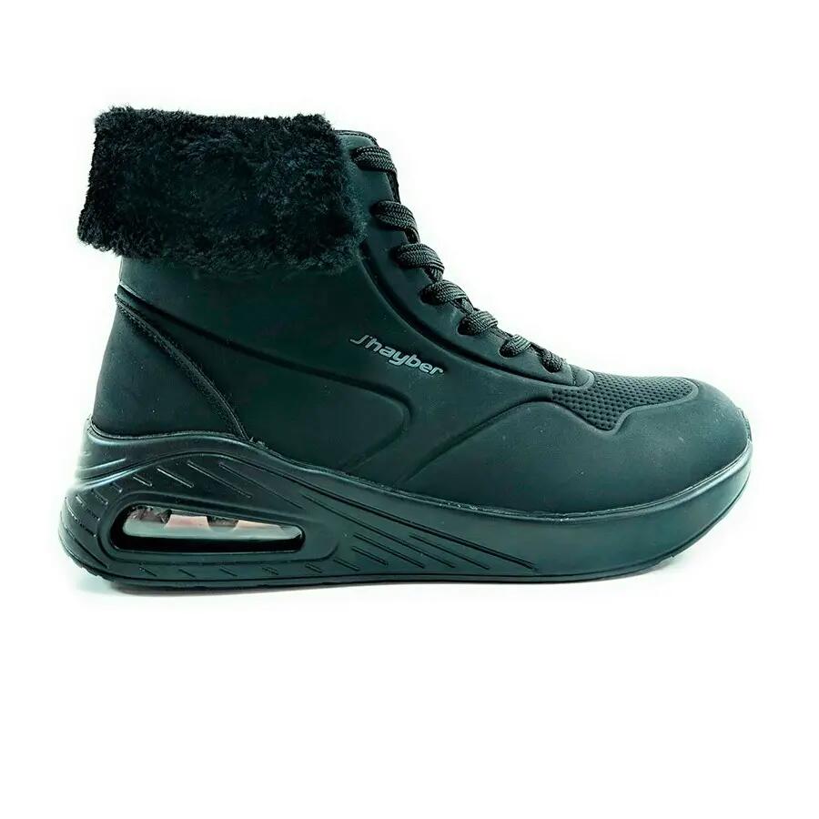 Bota Mujer J'hayber Chelta Negro 4/5