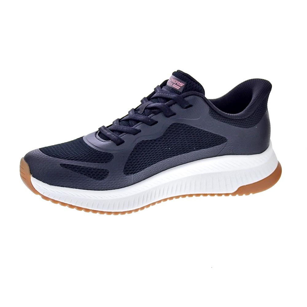 Zapatillas SKECHERS  Slip-ins Bobs Squad Negro  Mujer 2/5
