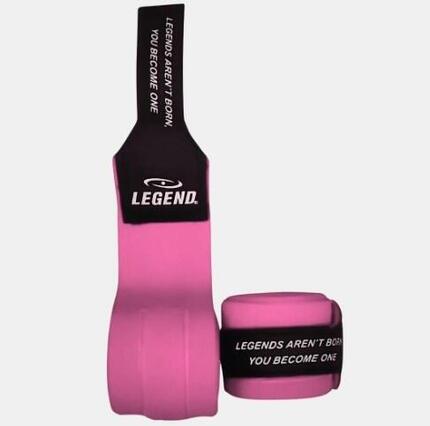 Boksbandages 4,5 Meter Dames Roze