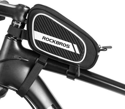 Borsa da telaio per bicicletta 1.8L