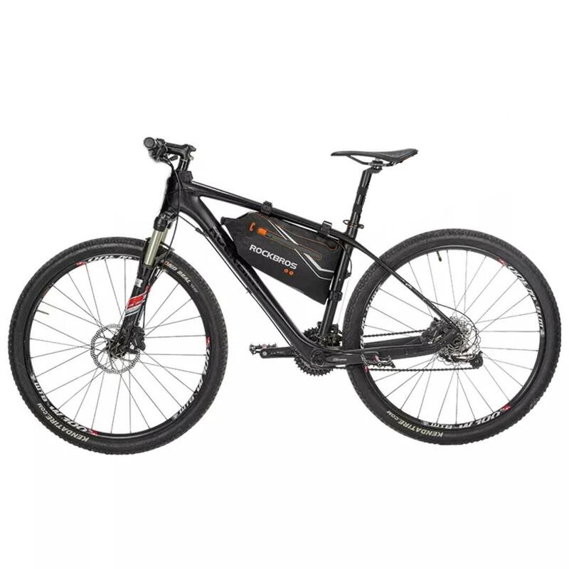 Geantă de cadru pentru bicicletă ROCKBROS – 3,5 l