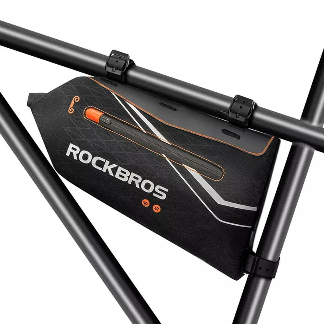 ROCKBROS frametas voor fiets – 3,5L 2/4
