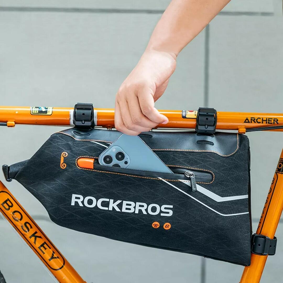 ROCKBROS frametas voor fiets – 3,5L 4/4