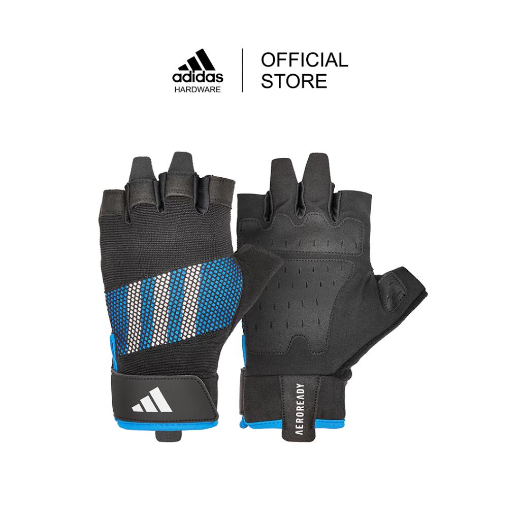 Adidas Performance Training Gloves - Blue