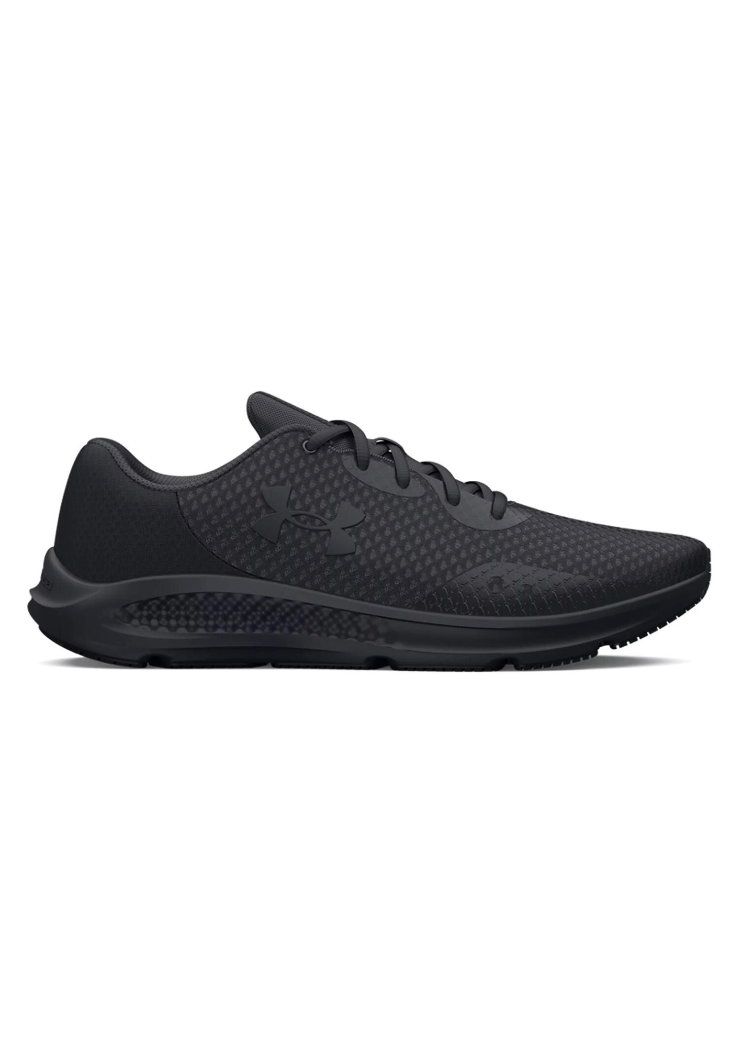 Sneakers Under Armour Charged Pursuit 3, Zwart, Mannen 7/7