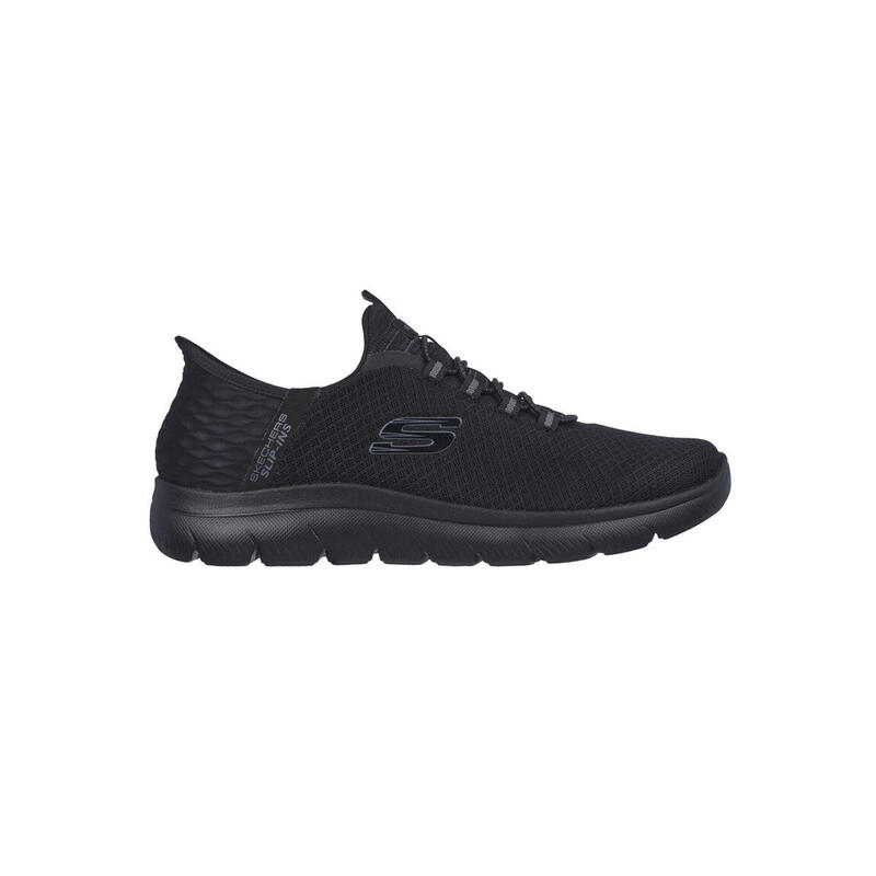 Pantofi sport barbati Skechers Summits - High Range, Negru