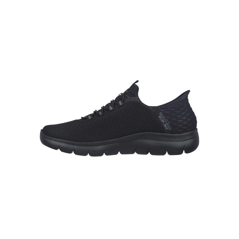 Pantofi sport barbati Skechers Summits - High Range, Negru
