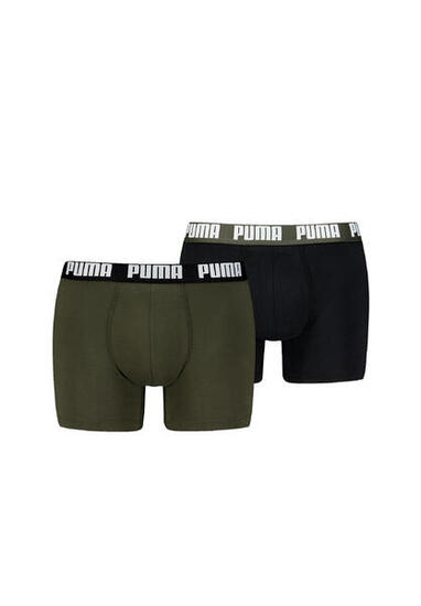 Puma Boxer Boxershorts Men Herren Everyday Unterhose Unterwäsche 2er Pack