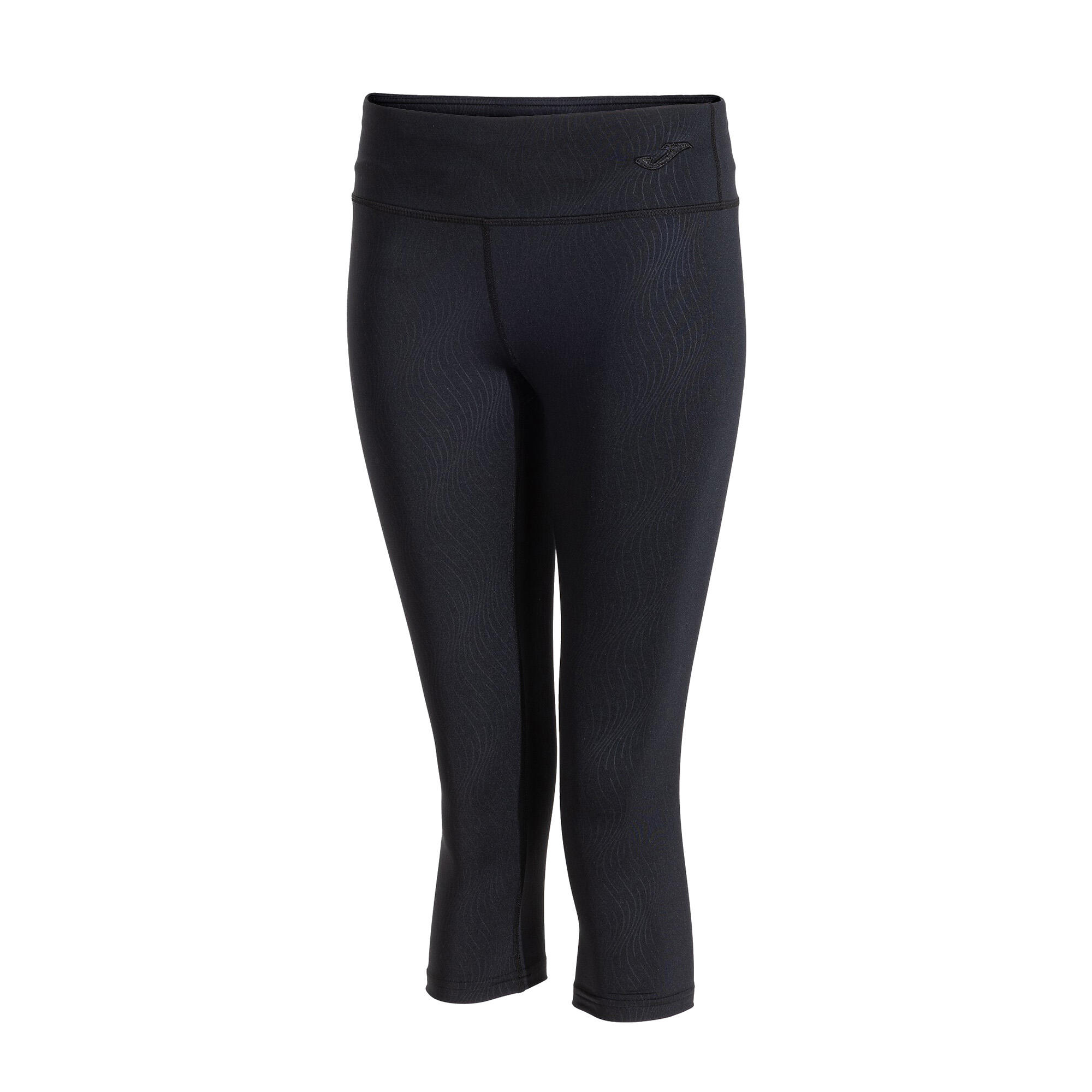 Legging 3/4 Fitness Femme Joma Dase II Noir 5/5