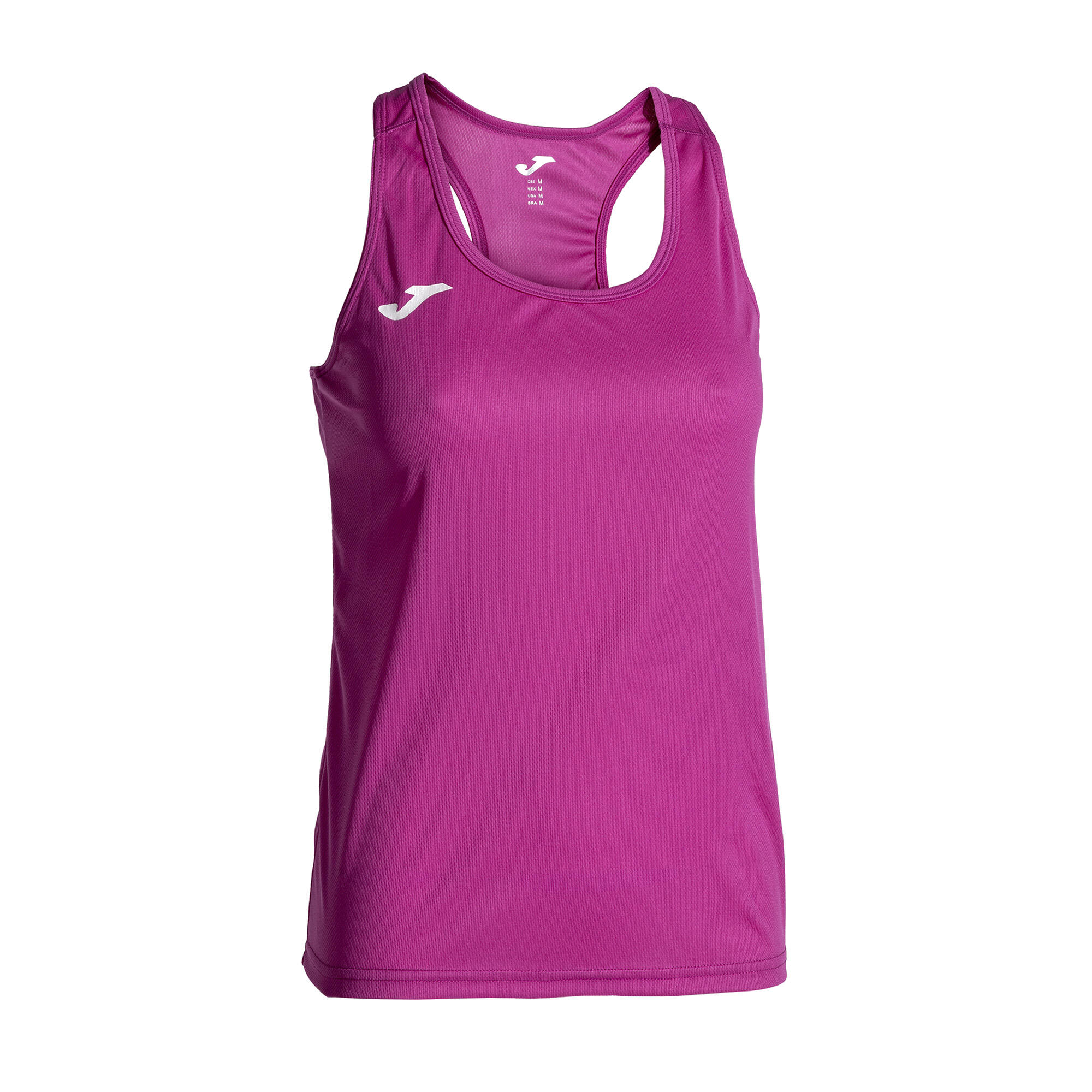 Canotta donna Joma Siena 4/4