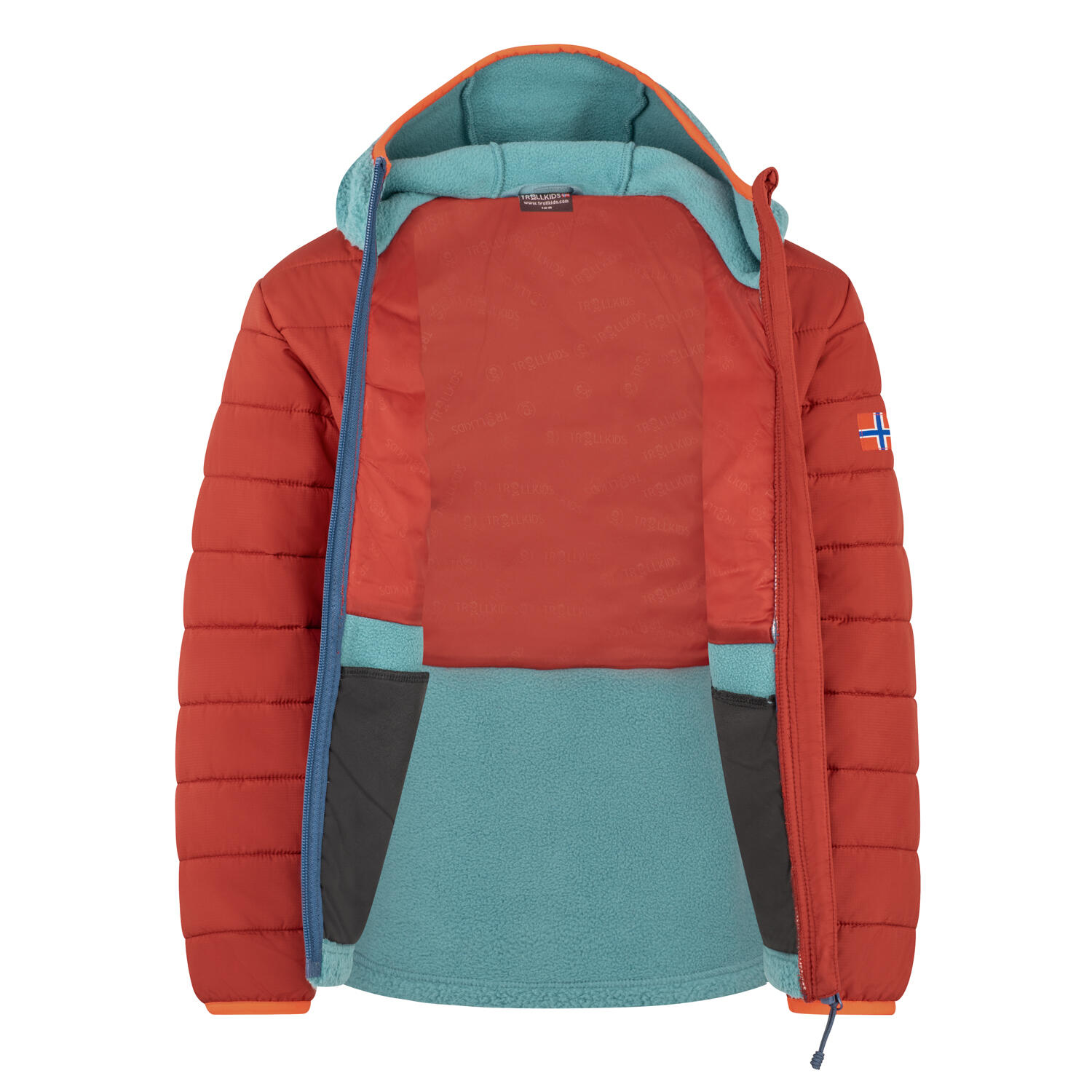 Kids Romsdalen Jacket 3/3