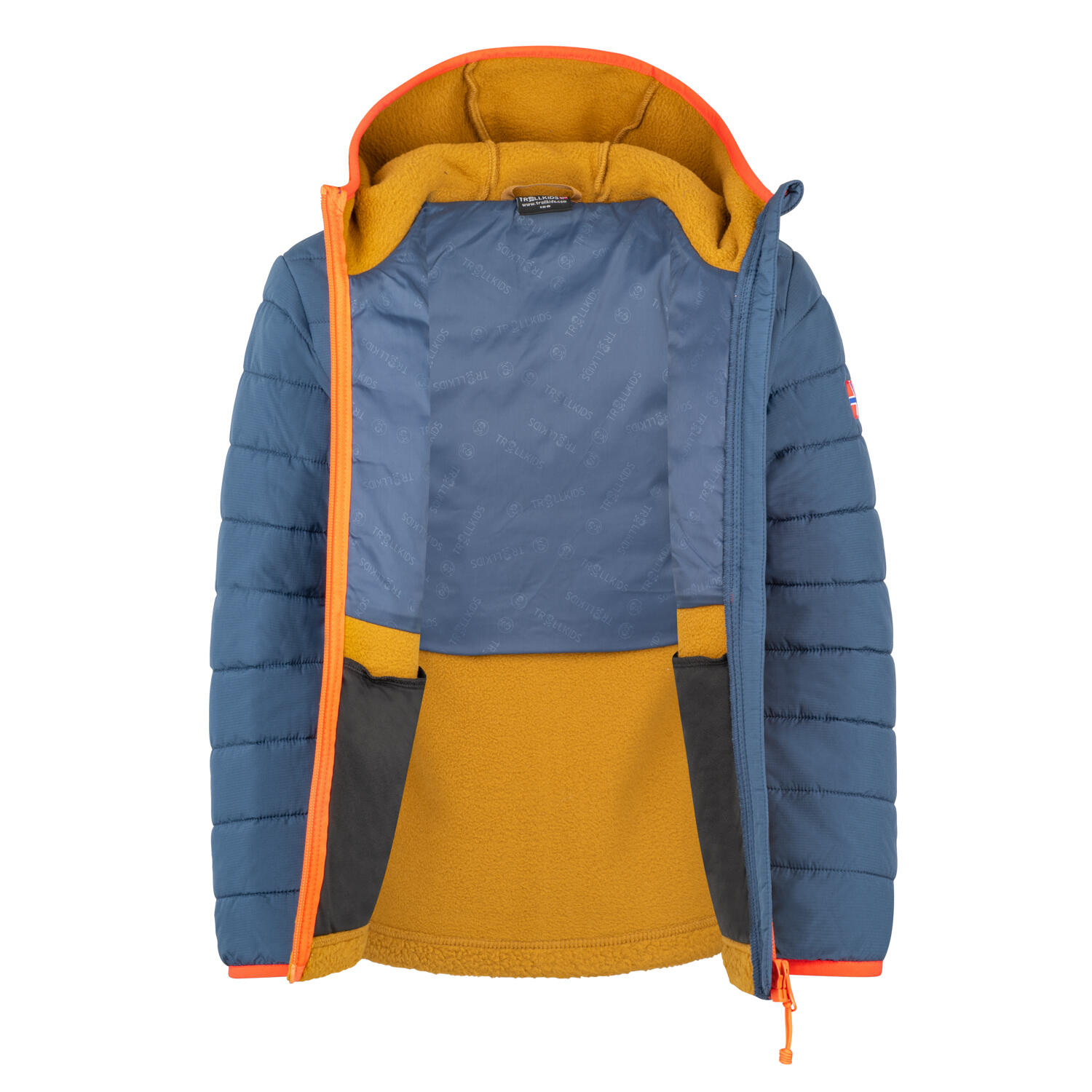 Kids Romsdalen Jacket 3/3
