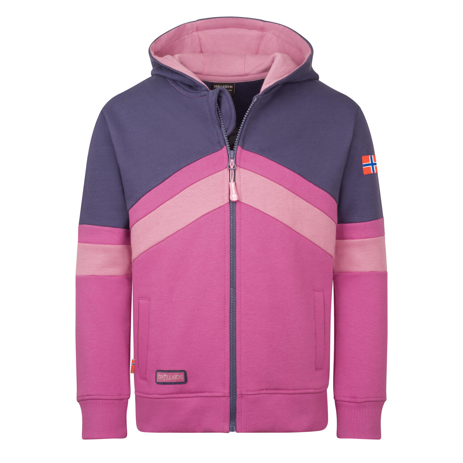 pastellrosa