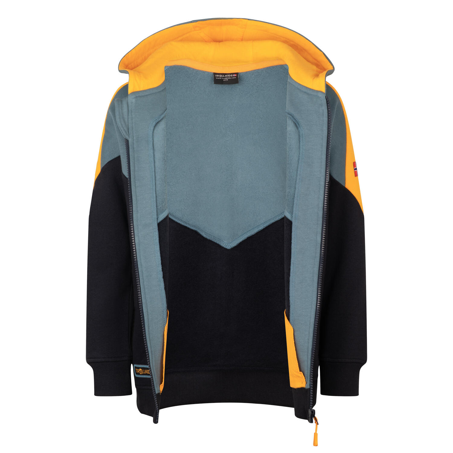 Sweatjacke Flekkefjord Outdoor unisex 3/3