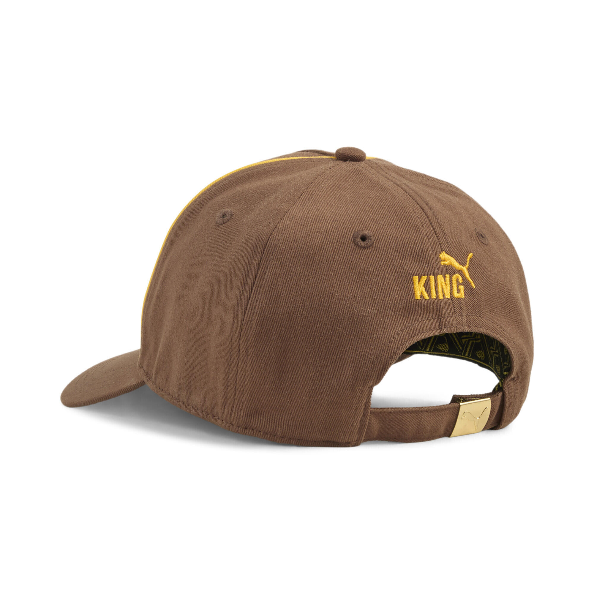 Czapka z daszkiem Borussia Dortmund KING PUMA 2/2