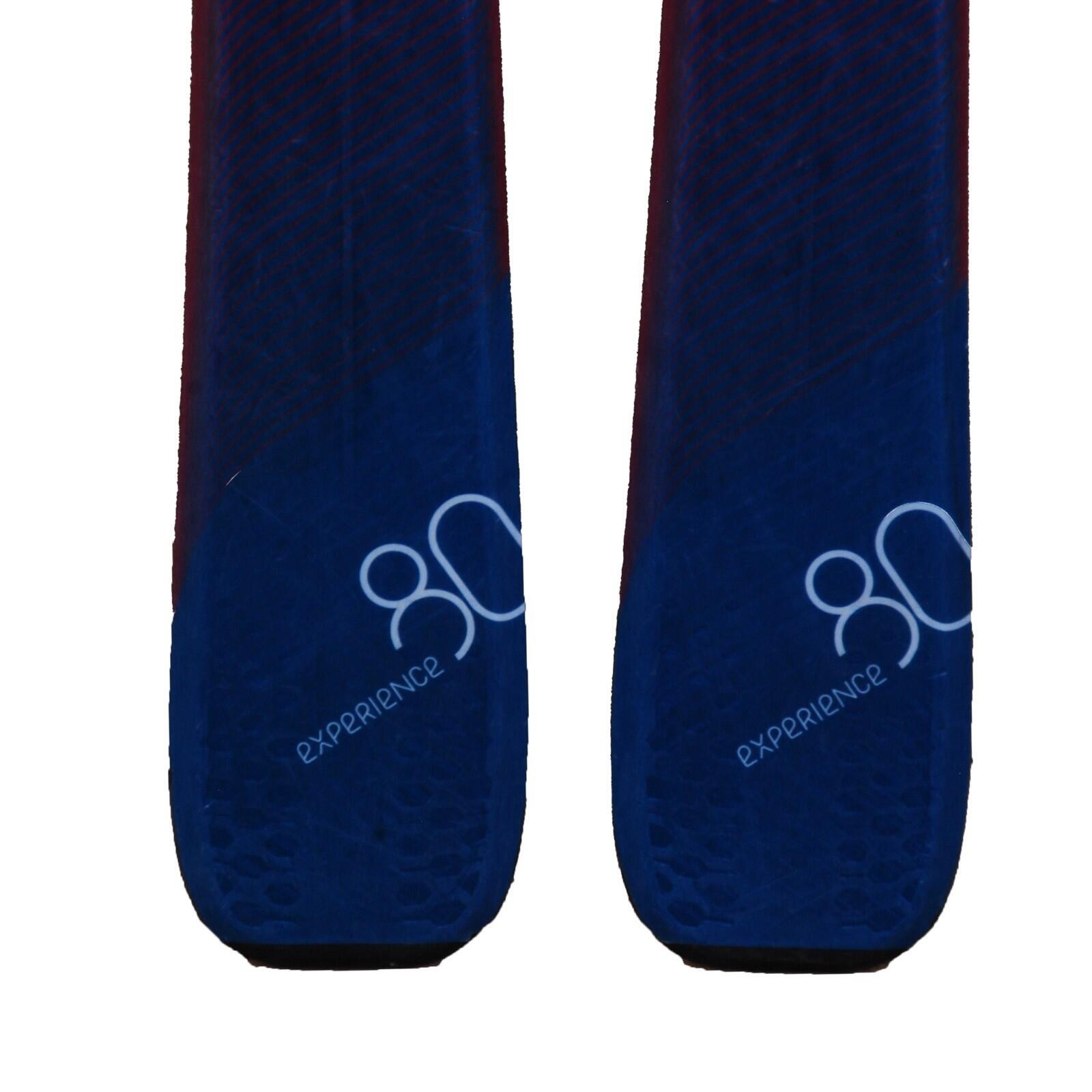 RECONDITIONNE - Ski Rossignol Experience 80 Ci W + Fixations 4/5