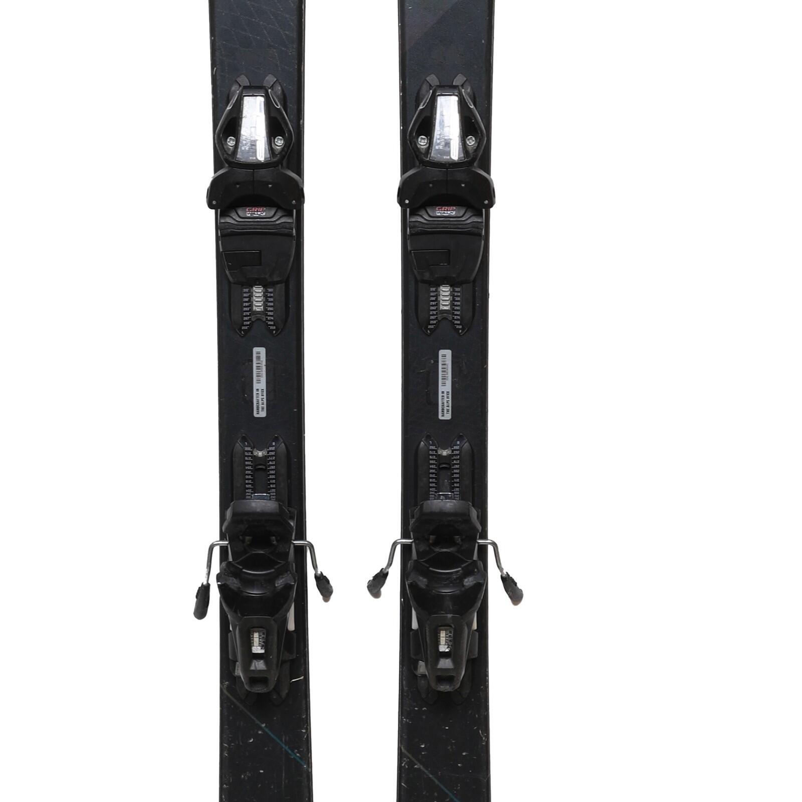 RECONDITIONNE - Ski Elan Imagine W + Fixations 3/4