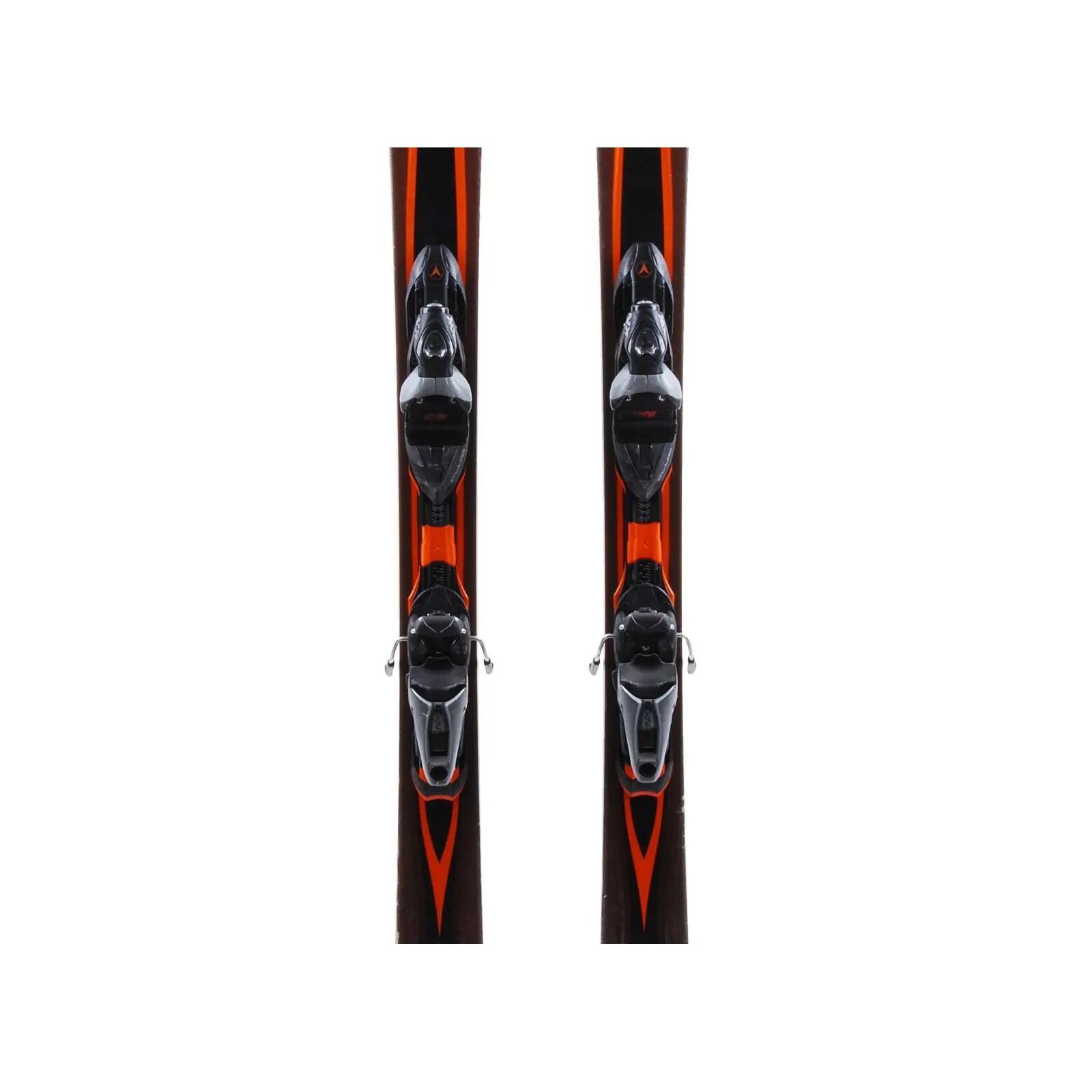 RECONDITIONNE - Ski Dynastar Legend 85 + Fixations 3/4