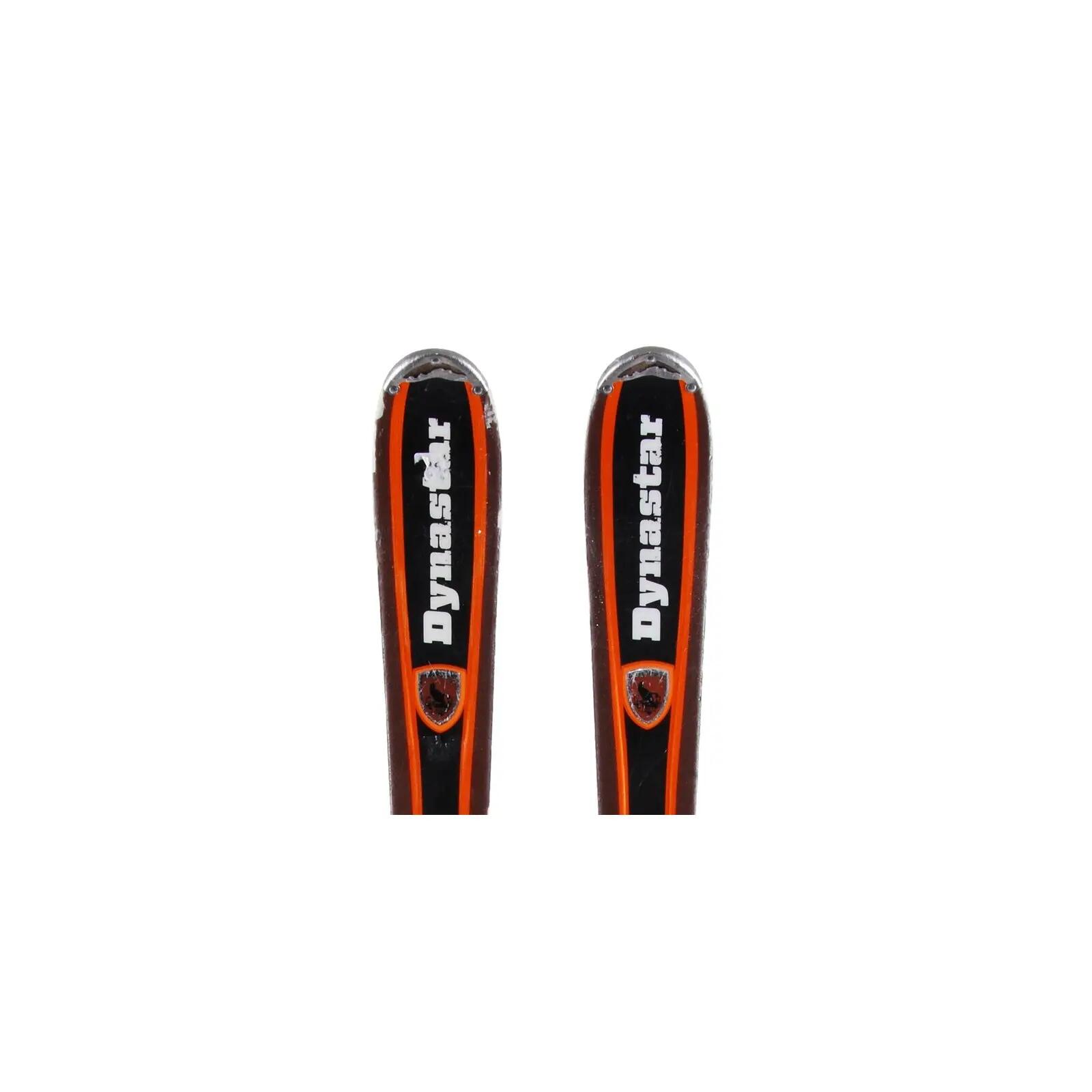 RECONDITIONNE - Ski Dynastar Legend 85 + Fixations 2/4