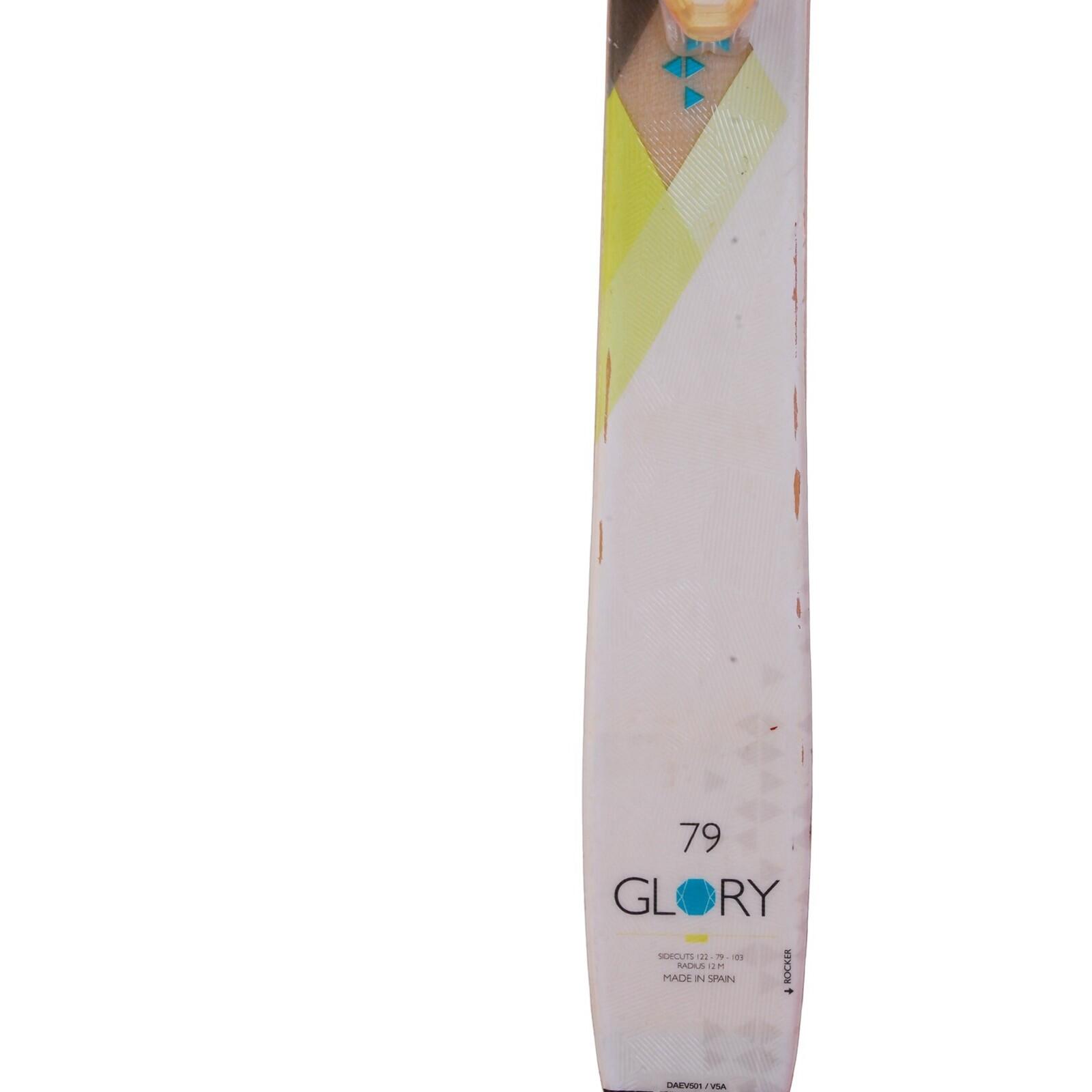 RECONDITIONNE - Ski Dynastar Glory 79 + Fixations 5/5