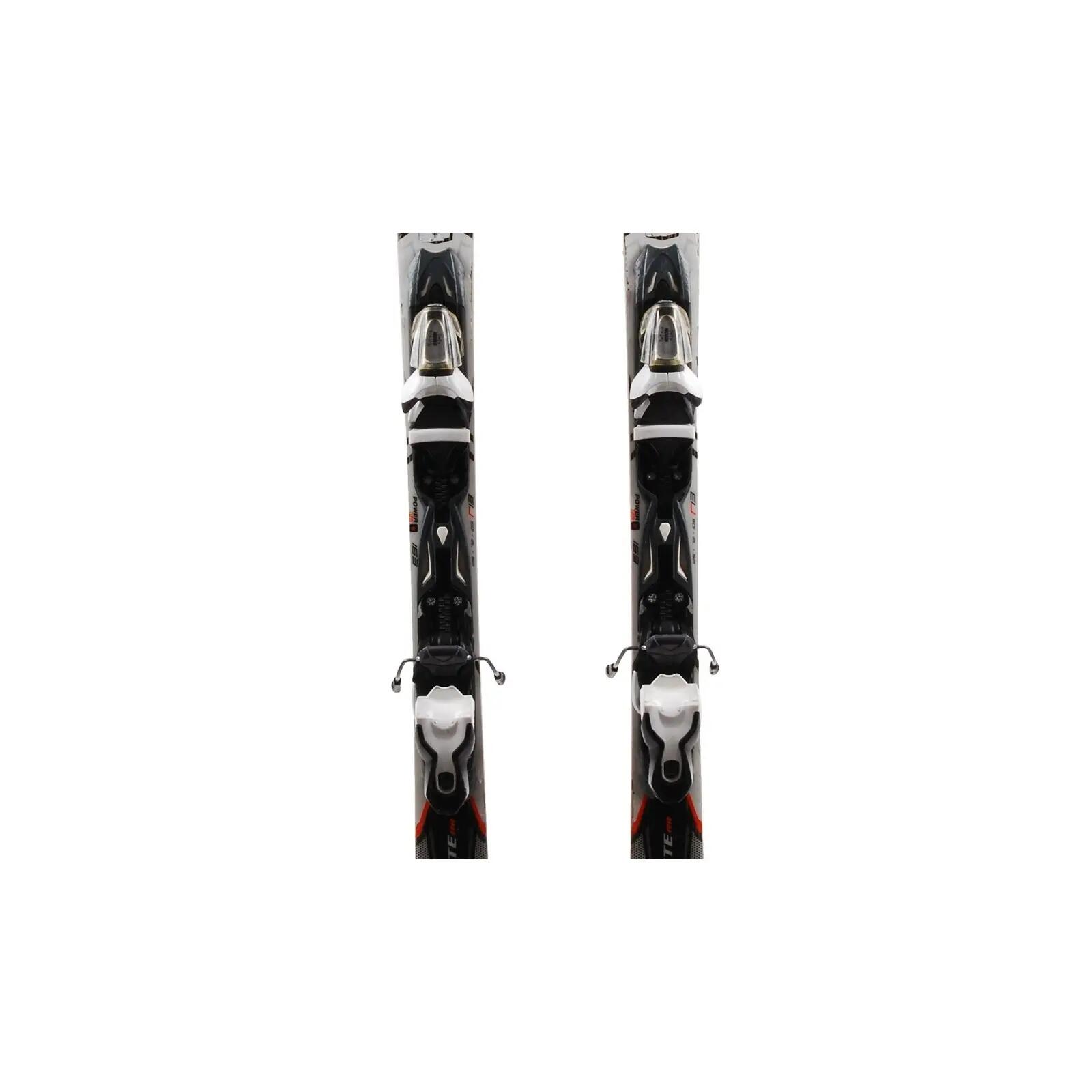 RECONDITIONNE - Ski Rossignol Pursuit Elite Ar + Fixations 3/4