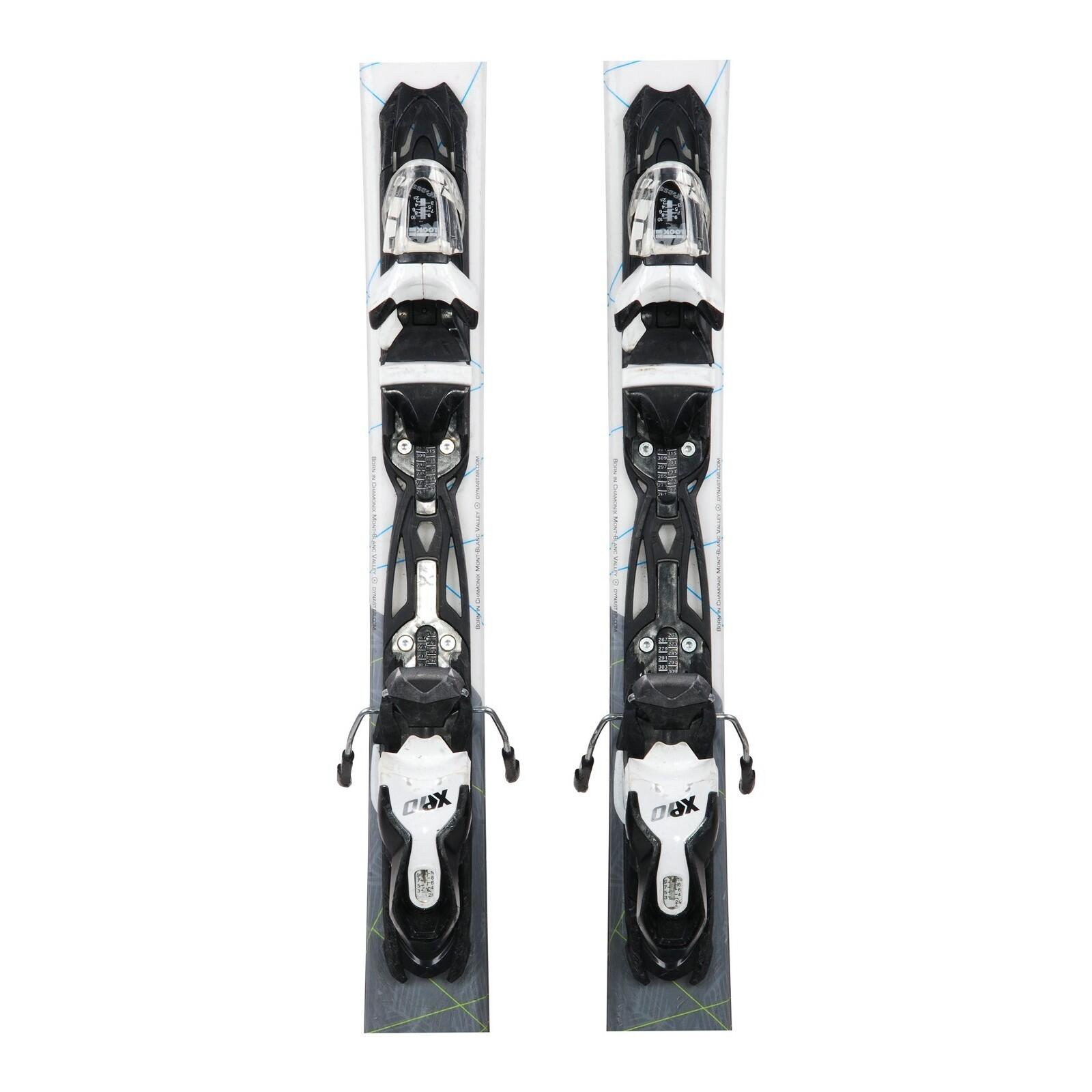RECONDITIONNE - Ski Dynastar Powertrack 4x4 + Fixations 3/4