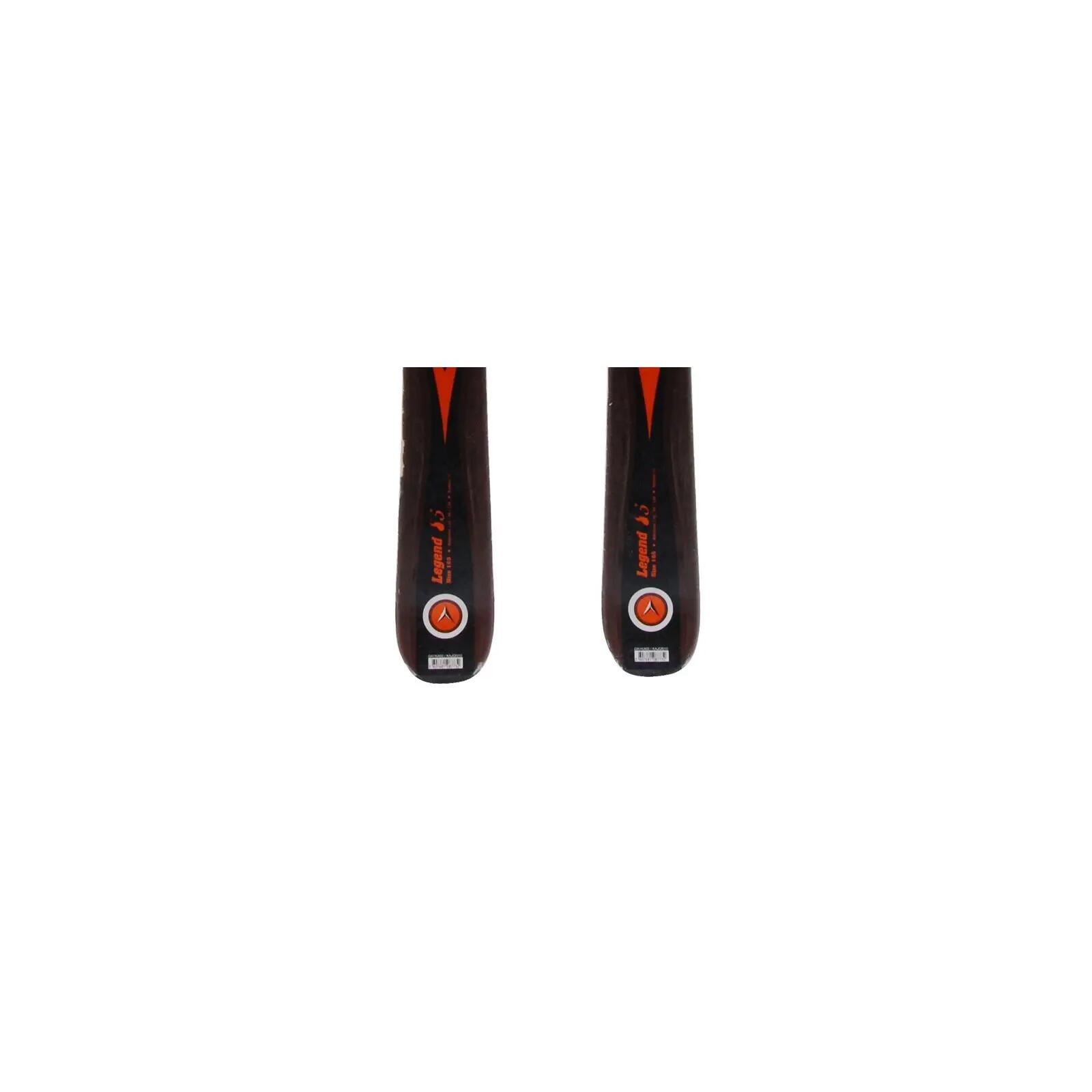RECONDITIONNE - Ski Dynastar Legend 85 + Fixations 4/4