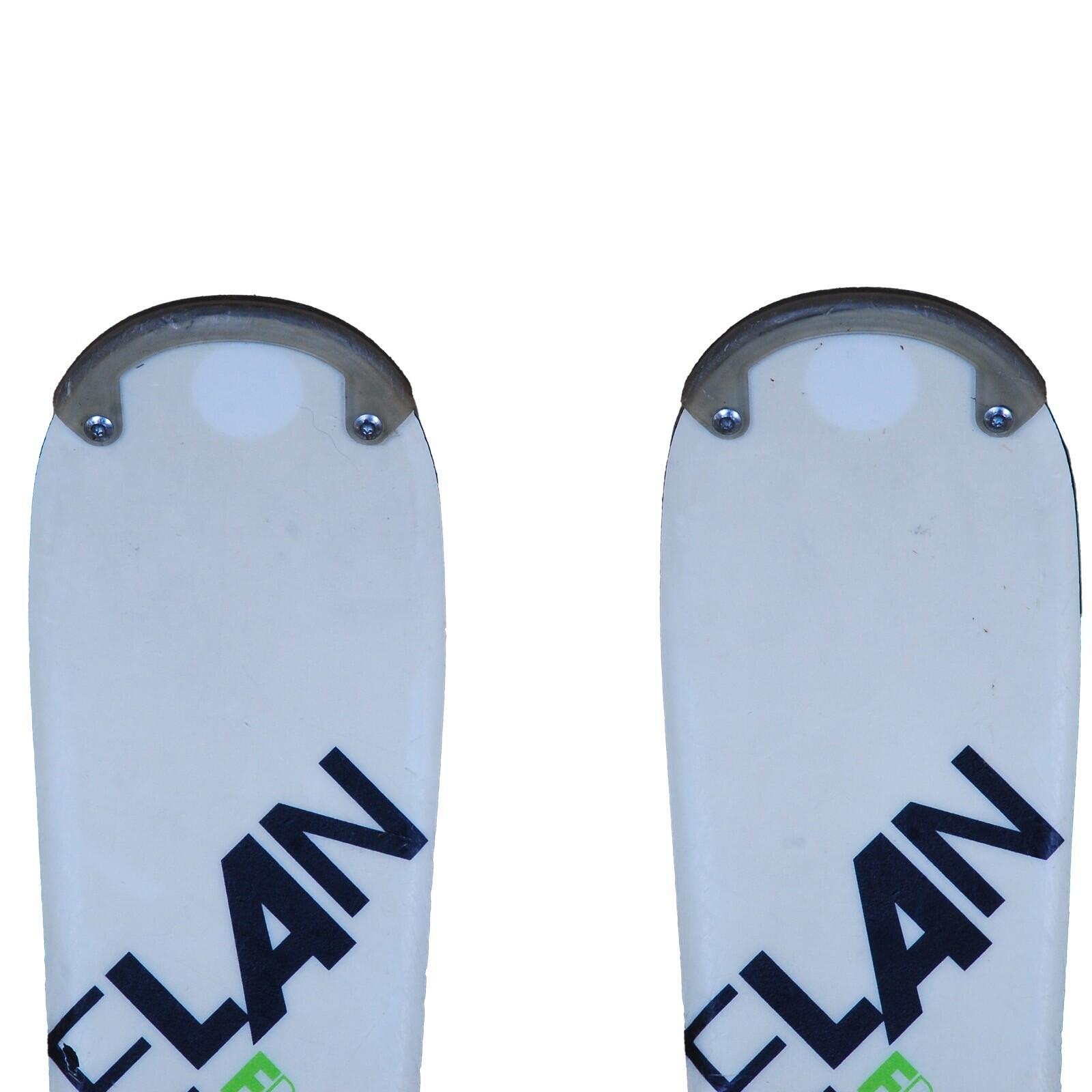 RECONDITIONNE - Mini Ski Elan Freeline + Fixations 2/4
