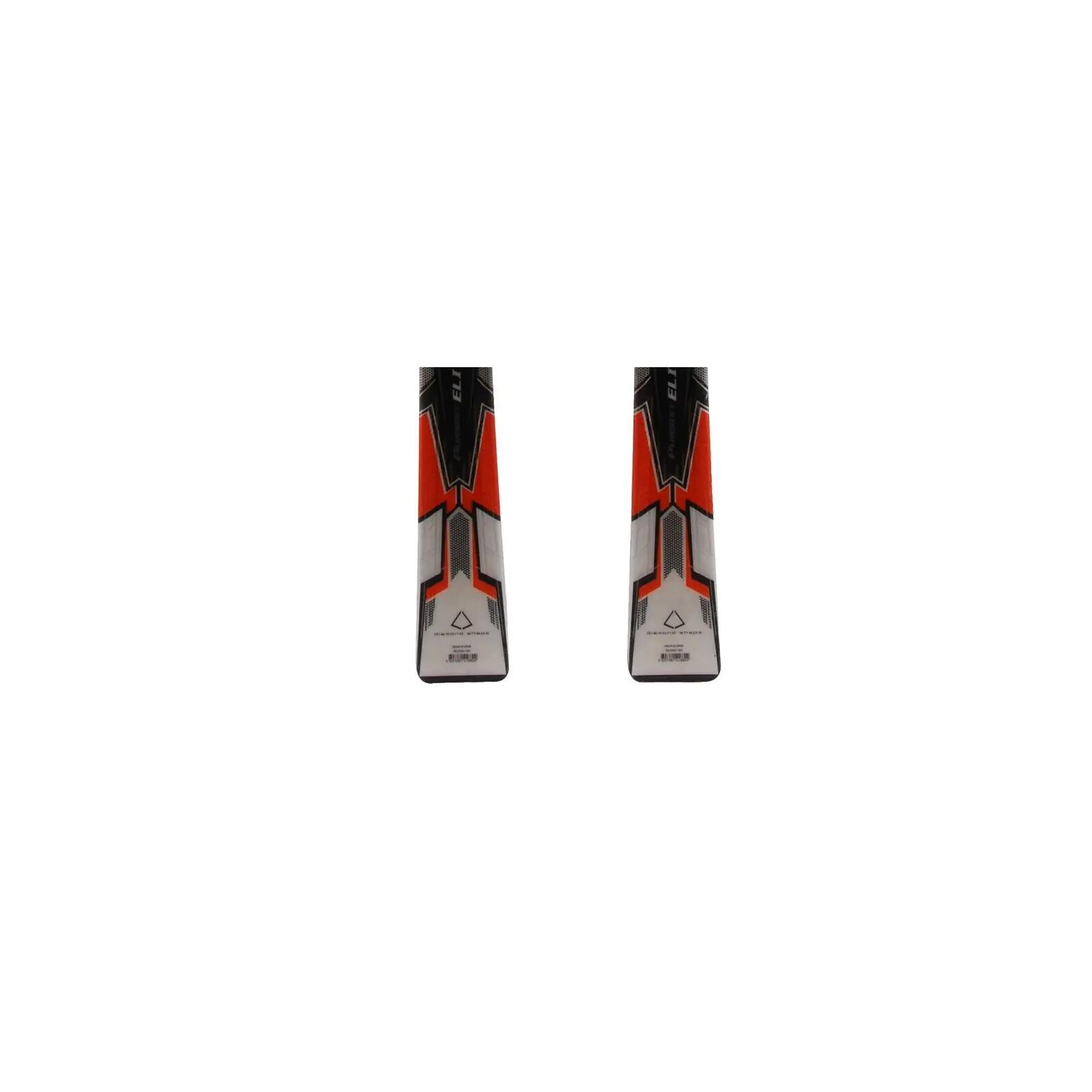 RECONDITIONNE - Ski Rossignol Pursuit Elite Ar + Fixations 4/4