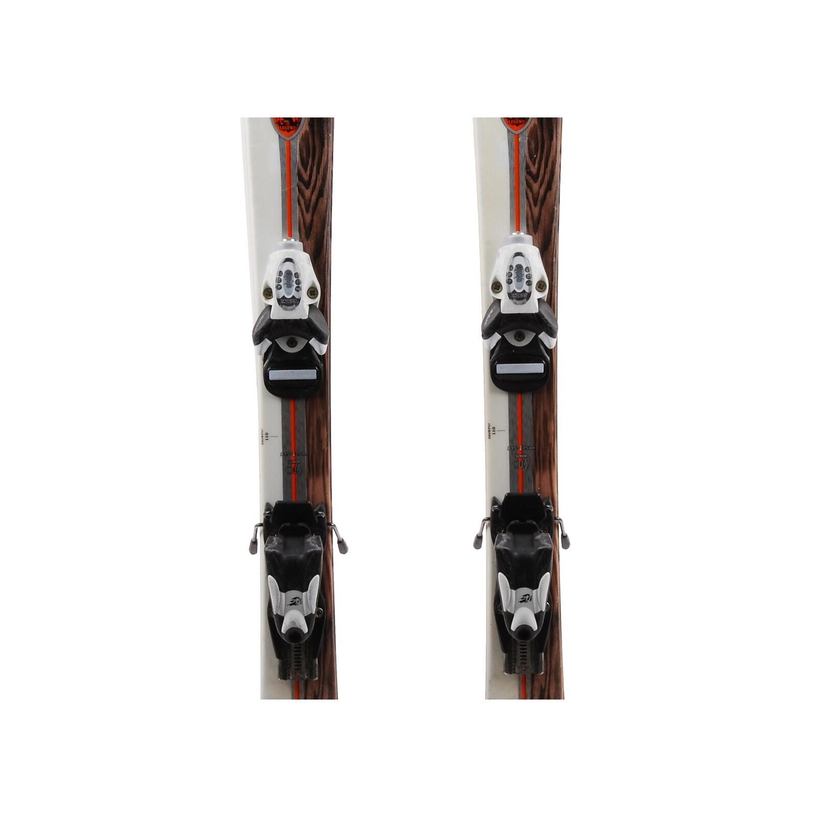 RECONDITIONNE - Ski Junior Dynastar Legend Big Dump + Fixations 3/5