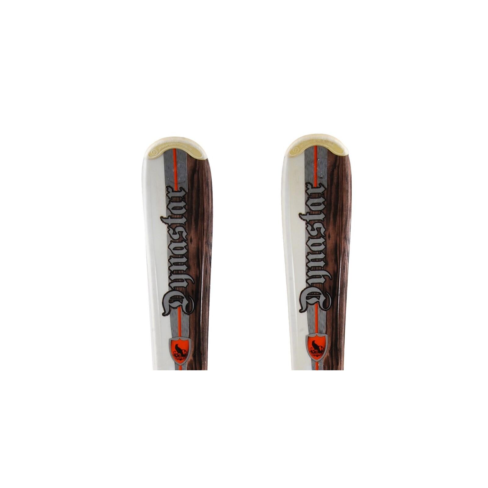 RECONDITIONNE - Ski Junior Dynastar Legend Big Dump + Fixations 2/5