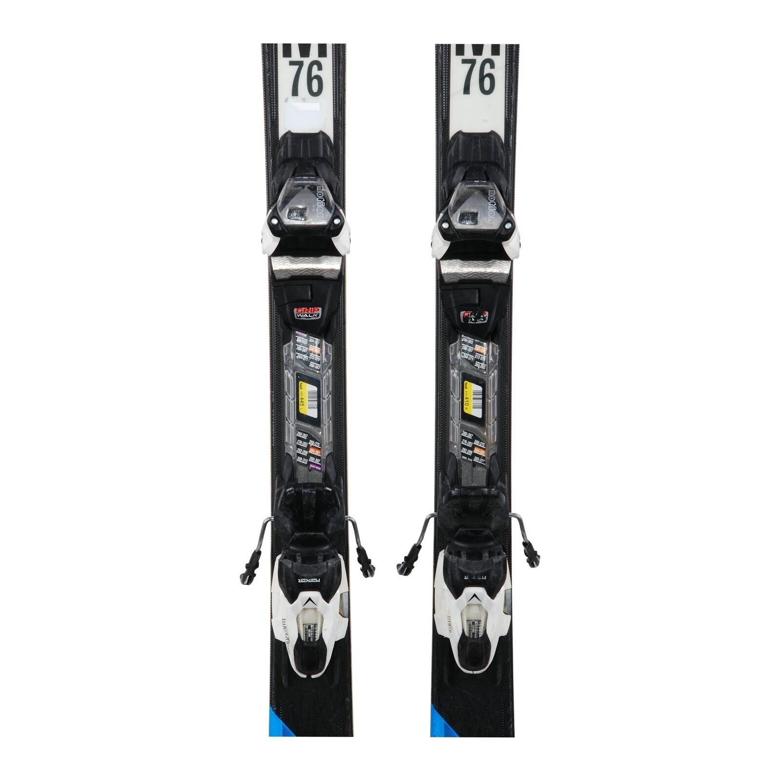SECOND HAND - Sci Usato Volkl Rtm 76 + Attacchi 3/4