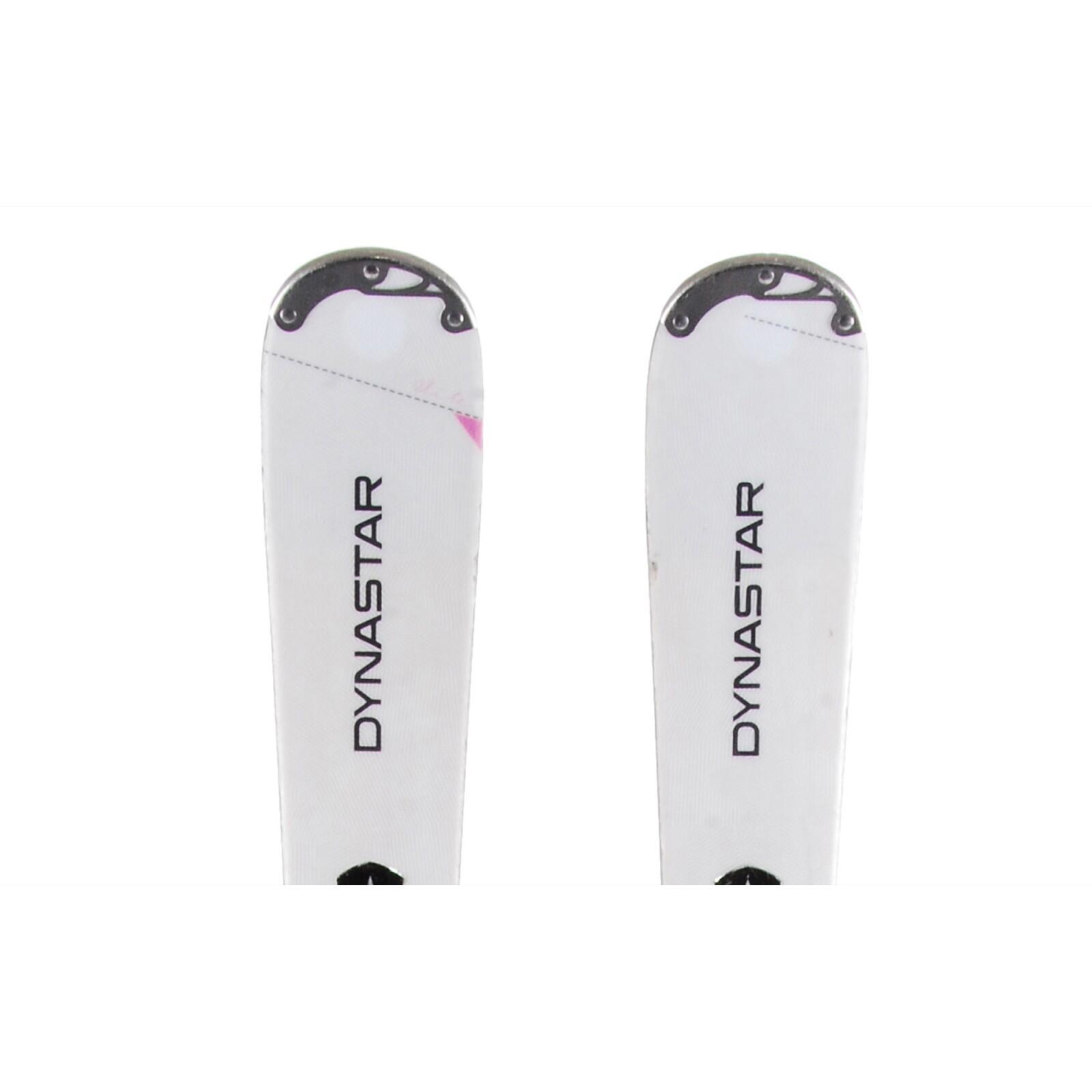 RECONDITIONNE - Ski Dynastar Light Elite + Fixations 2/5