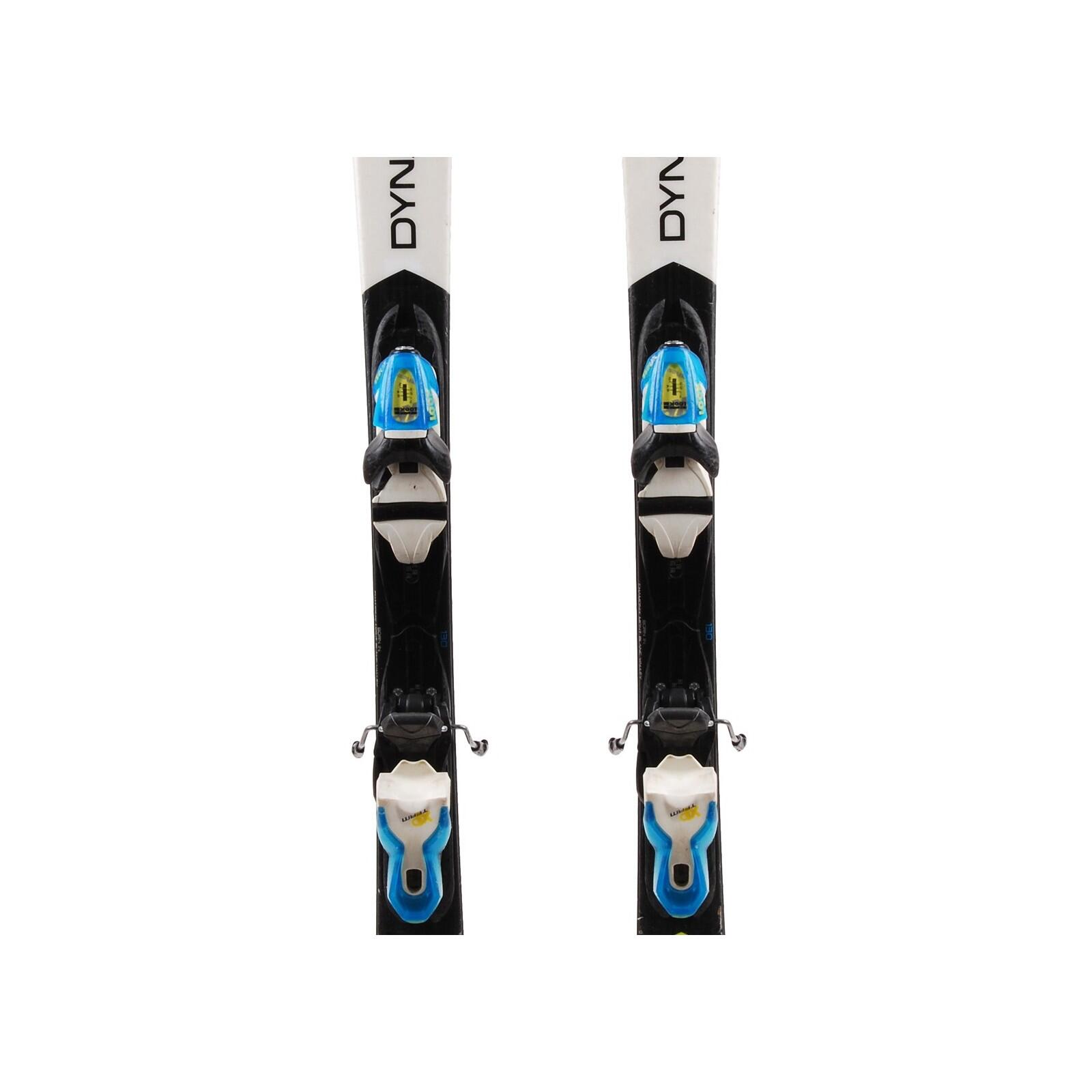 RECONDITIONNE - Ski Junior Dynastar Team Comp + Fixations 3/4