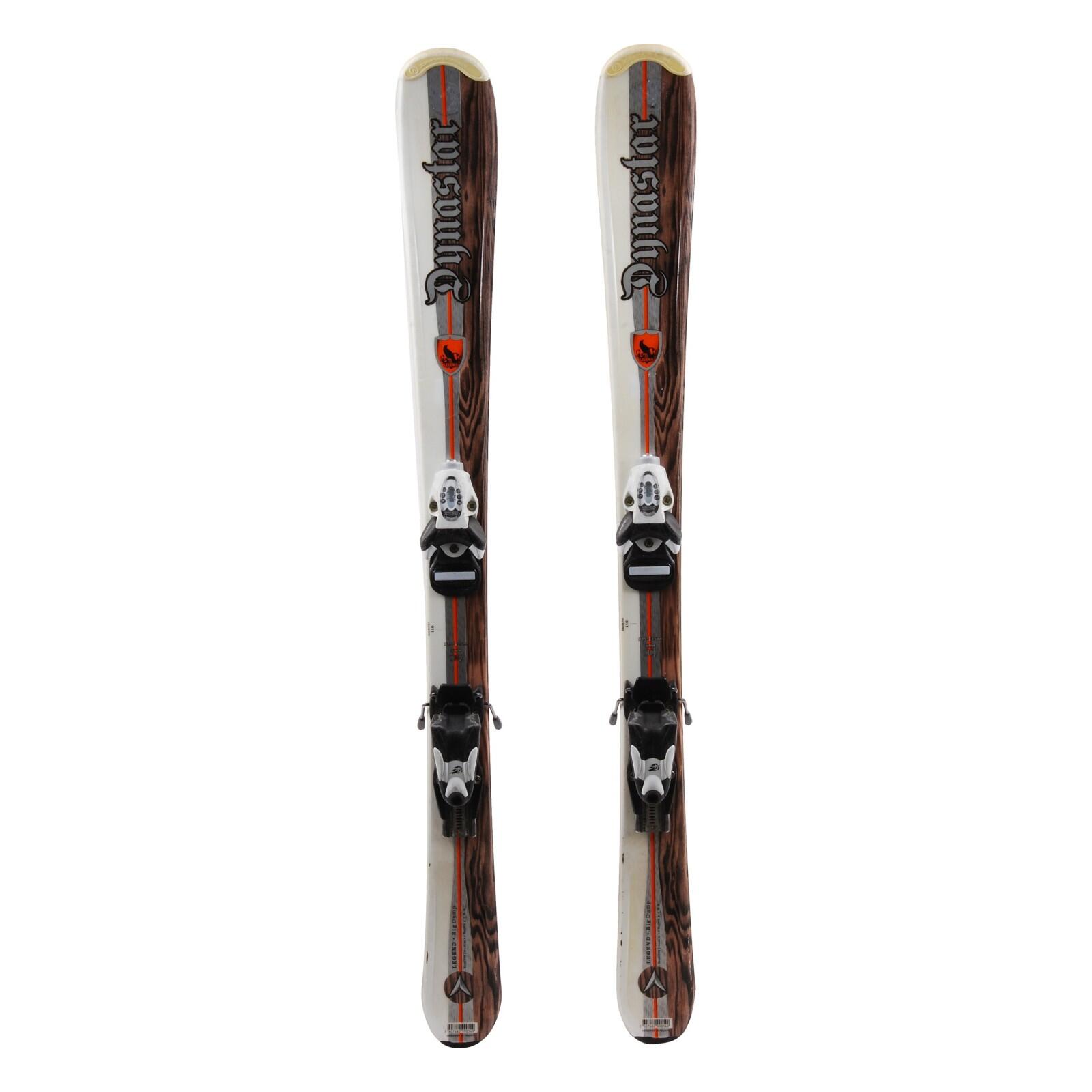 DYNASTAR RECONDITIONNE - Ski Junior Dynastar Legend Big Dump + Fixations
