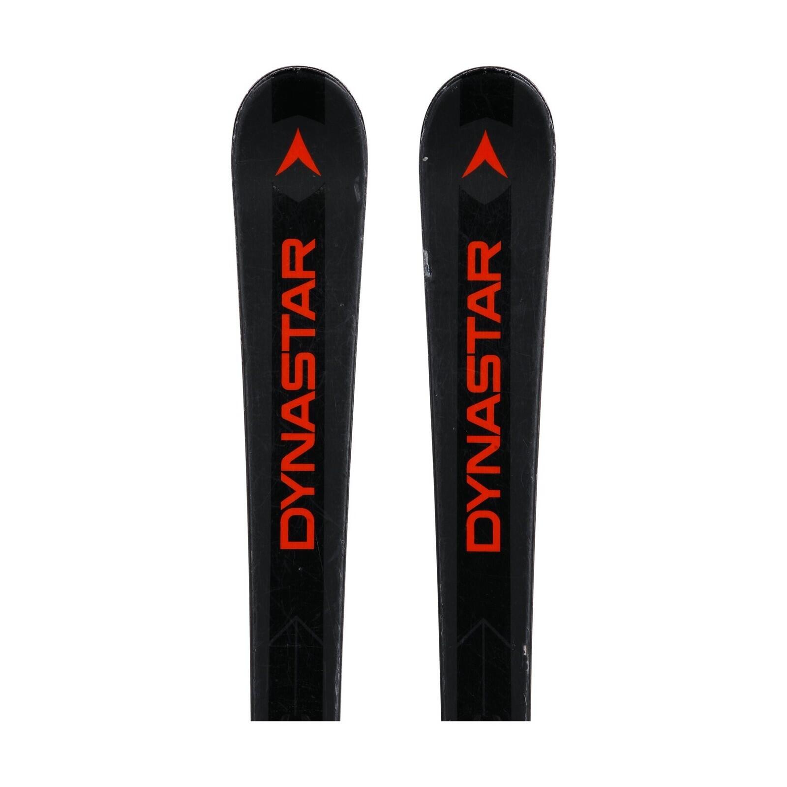 RECONDITIONNE - Ski Junior Dynastar Team Speed Comp Sl + Fixations 2/4