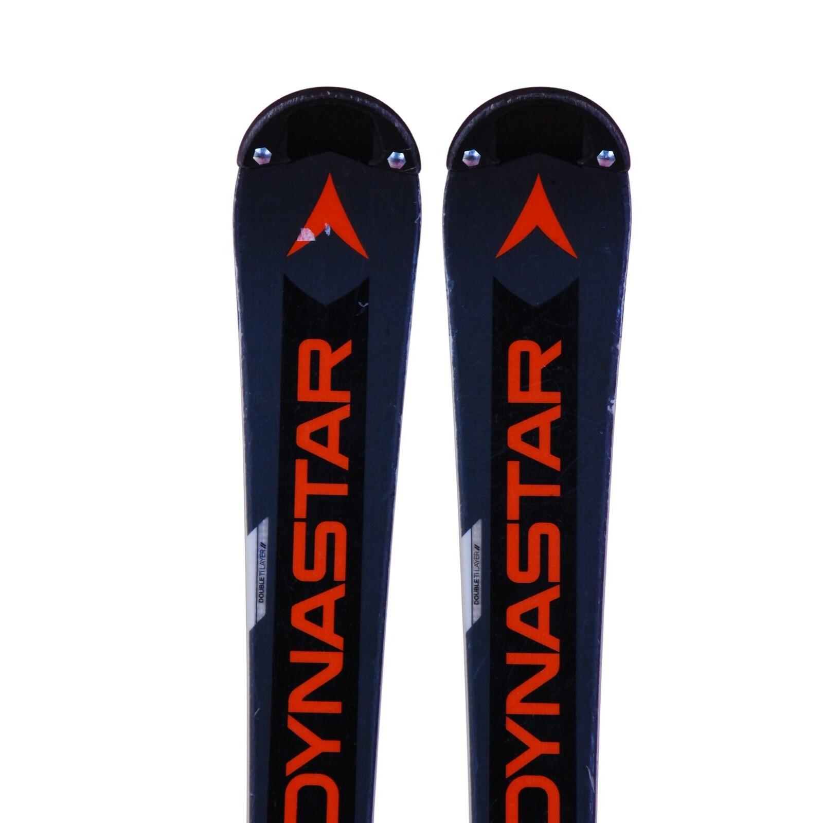 RECONDITIONNE - Ski Junior Dynastar Team Speed Pro Sl + Fixations 2/4