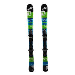 RECONDITIONNE - Ski Junior Elan Maxx Qt + Fixations - BON